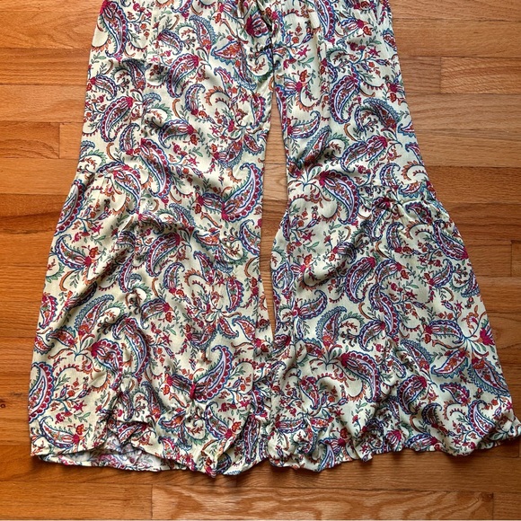 70s boho flared pants - Picture 5 of 6